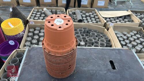 20 X 8.7L ROMA SOPARCO PLANT POTS