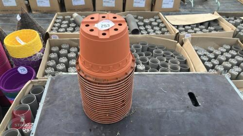 20 X 8.7L ROMA SOPARCO PLANT POTS