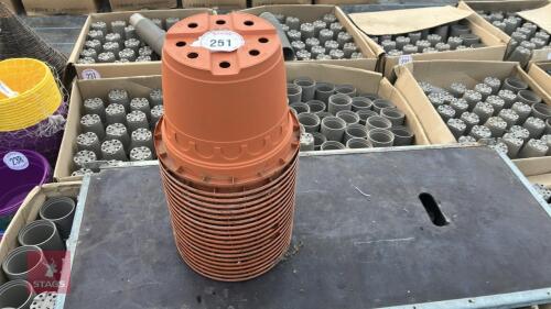 20 X 8.7L ROMA SOPARCO PLANT POTS