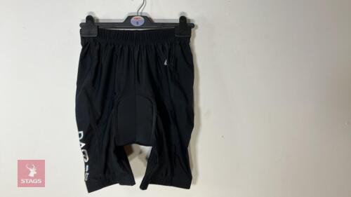 D2B KICKIN ASS PADDED SHORTS - SIZE S