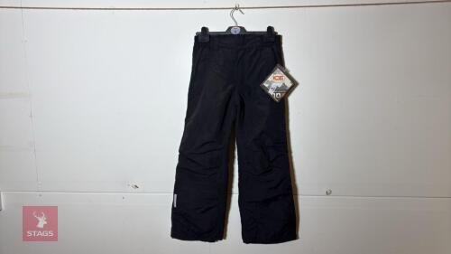 ICEPEAK TROUSERS - AGE 9-10