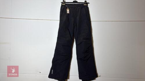 ICEPEAK TROUSERS - SIZE S