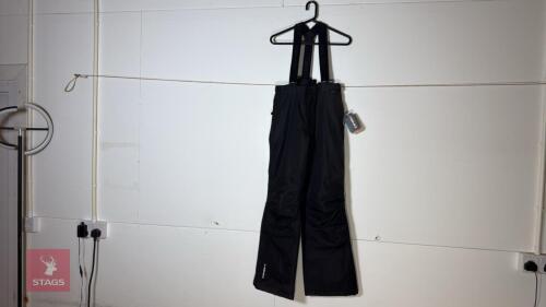 ICEPEAK TRAVIS SALOPETTES - WAIST 40''