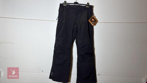 ICEPEAK TROUSERS - WAIST 46''