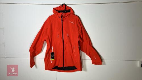 D2B SAFEGUARD JACKET - SIZE XXXL