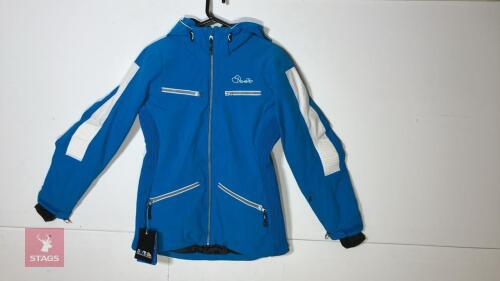 D2B FLATTER JACKET - SIZE 12