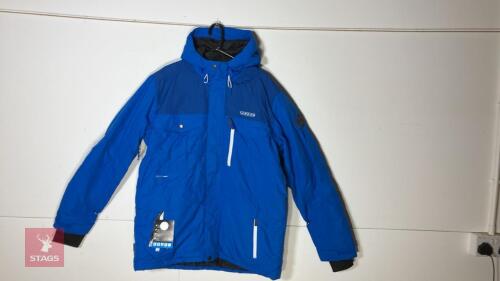 D2B VIRTUOUS JACKET - SIZE S
