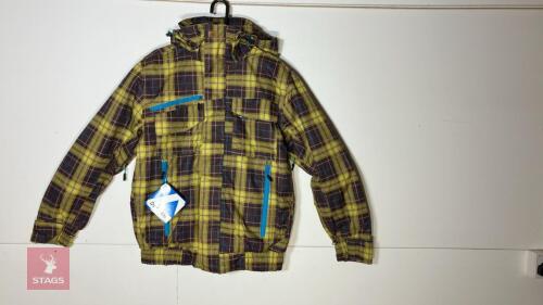 D2B KAMIKAZEE JACKET - SIZE S