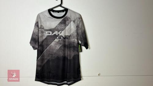 DAKINE THRILLIUM S/S JERSEY - SIZE S