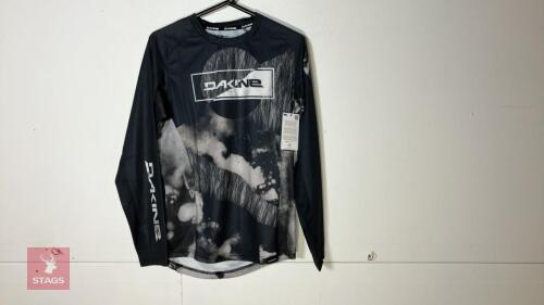 DAKINE THRILLIUM L/S JERSEY - SIZE S
