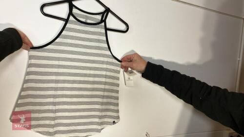 VOLCOM LIVED IN TANK TOP - SIZE S