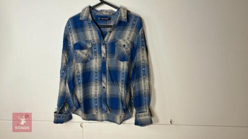 VOLCOM SHIRT- SIZE S