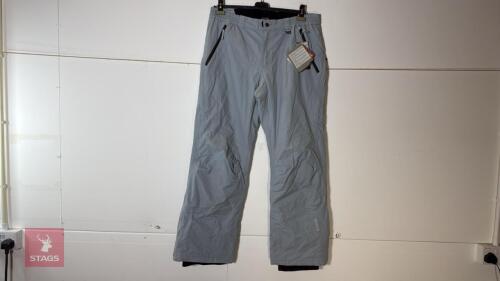 ICEPEAK ICE MAX TROUSERS - WAIST 46''