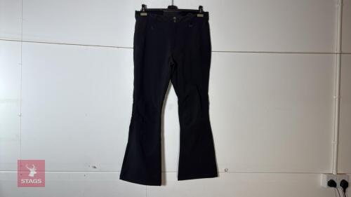ROJO VA VA VOOM PANT - SIZE 16