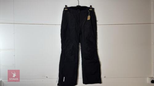 ICEPEAK CLAES TROUSERS - WAIST 36''