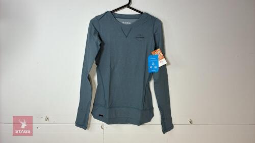 DAKINE SCARLET CREW LONG SLEEVE - XS