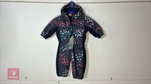 RUCANOR BABY SNOW SUIT