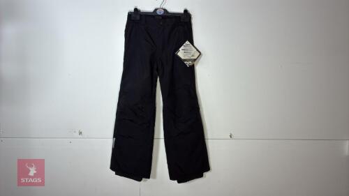ICEPEAK TROUSERS - AGE 9-10