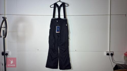 TRESPASS VELENA TROUSERS - SIZE L