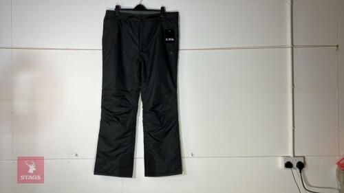 D2B CAPTURED PANT TROUSER - SIZE XL