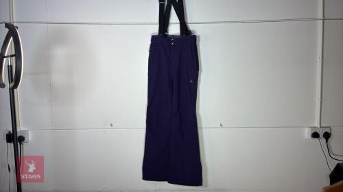 D2B TRADEOFF TROUSER - SIZE S