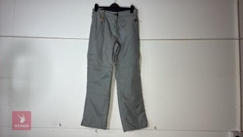 ICEPEAK SNOW PANT TROUSER - SIZE S