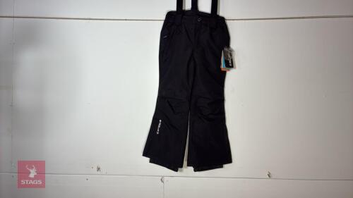 ICEPEAK THERON JUNIOR SALOPETTES