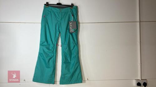 SURFANIC PERFECT SURFTEX PANT - SIZE L