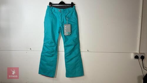 SURFANIC AKIRA SURFTEX PANT - SIZE M