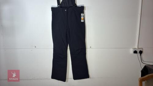 ICEPEAK SALOPETTES - SIZE 16