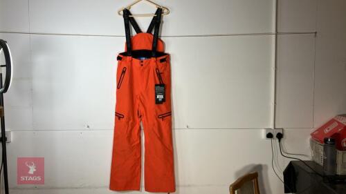 SURFANIC LEGACY HYPADRI PANT - SIZE L