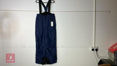 NEVADA SKI SALOPETTES - SIZE M