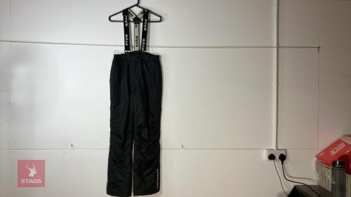FIVESEASONS TROUSERS - SIZE 8