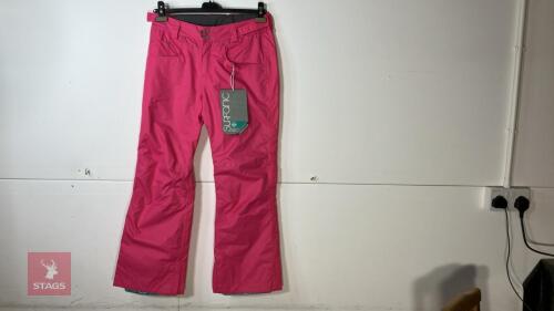SURFANIC AKIRA SURFTEX PANT - SIZE M