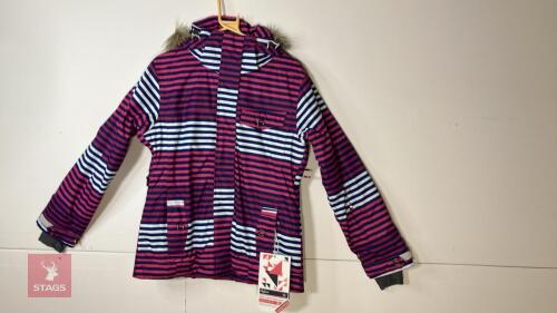 SURFANIC SOLITUDE SURFTEX JACKET - S