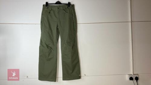 FIVE SEASONS SODA PANT - SIZE 14