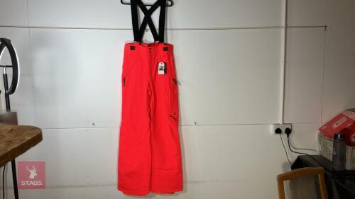 PROTEST TECHNICAL PANT - SIZE XL