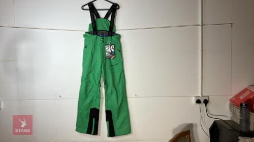 SURFANIC CODY SURFTEX PANT - SIZE S
