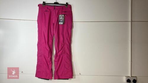SURFANIC LYRIC SURFTEX PANT - SIZE L