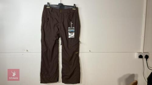 SURFANIC HUNTRESS SURFTEX PANT - SIZE L