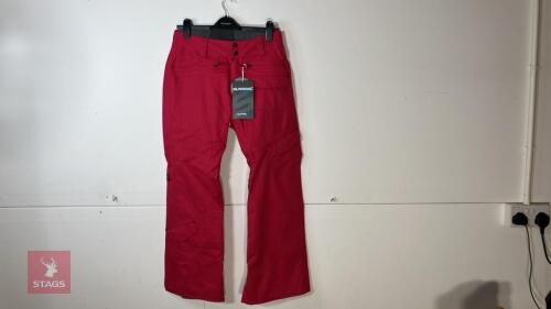 SURFANIC PHANTOM TONAL STRIPE PANT - XS