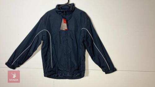 RESULT WATERPROOF CREW JACKET - SIZE L