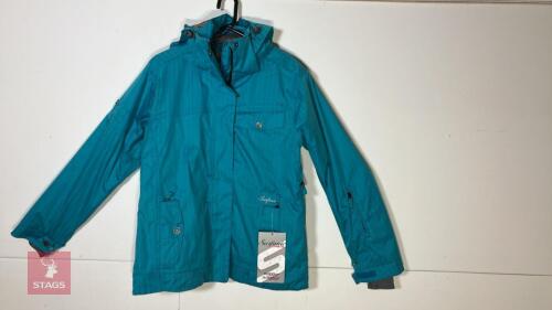 SURFANIC ENNIS STRIPE JACKET - SIZE S