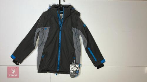 SURFANIC GRAVITY SURFTEX JACKET - XS