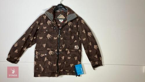 SURFANIC HUSTLE CORE JACKET - SIZE M