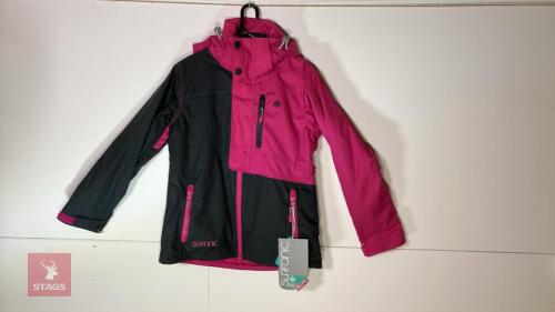 SURFANIC BONITA SURFTEX JACKET - SIZE M