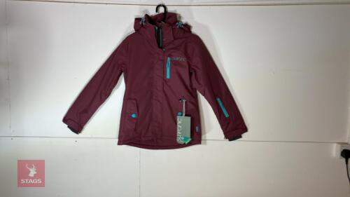 SURFANIC FALCON SURFTEX JACKET - SIZE XS