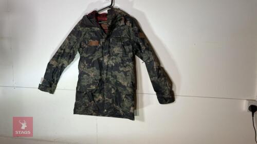 DAKINE TECHNICAL JACKET - SIZE M