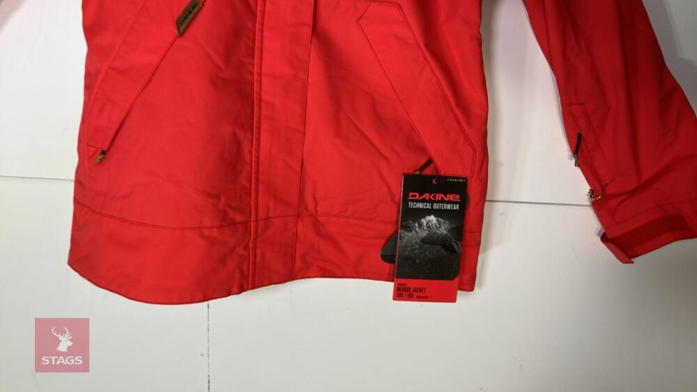 DAKINE BIJOUX JACKET - SIZE M