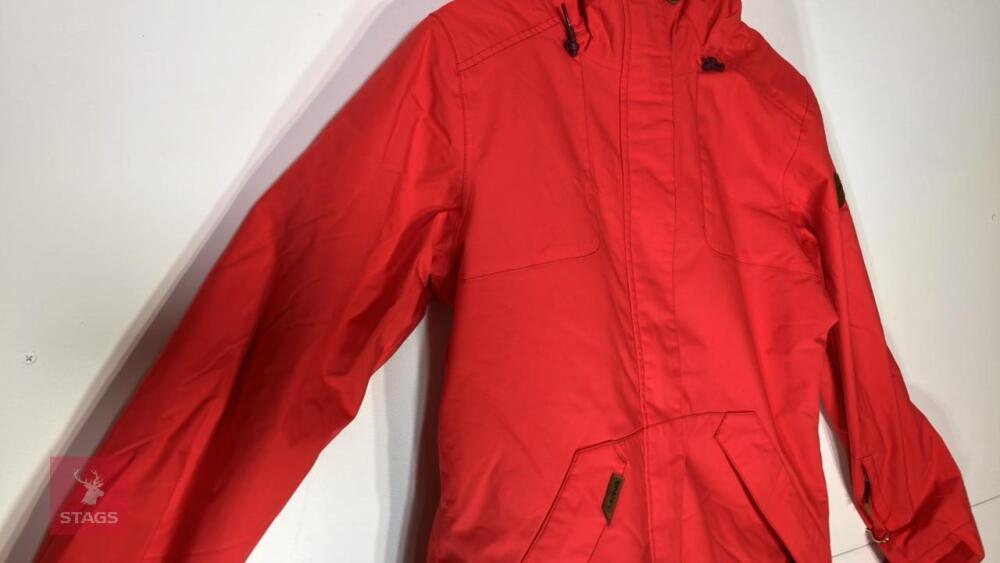 DAKINE BIJOUX JACKET - SIZE M